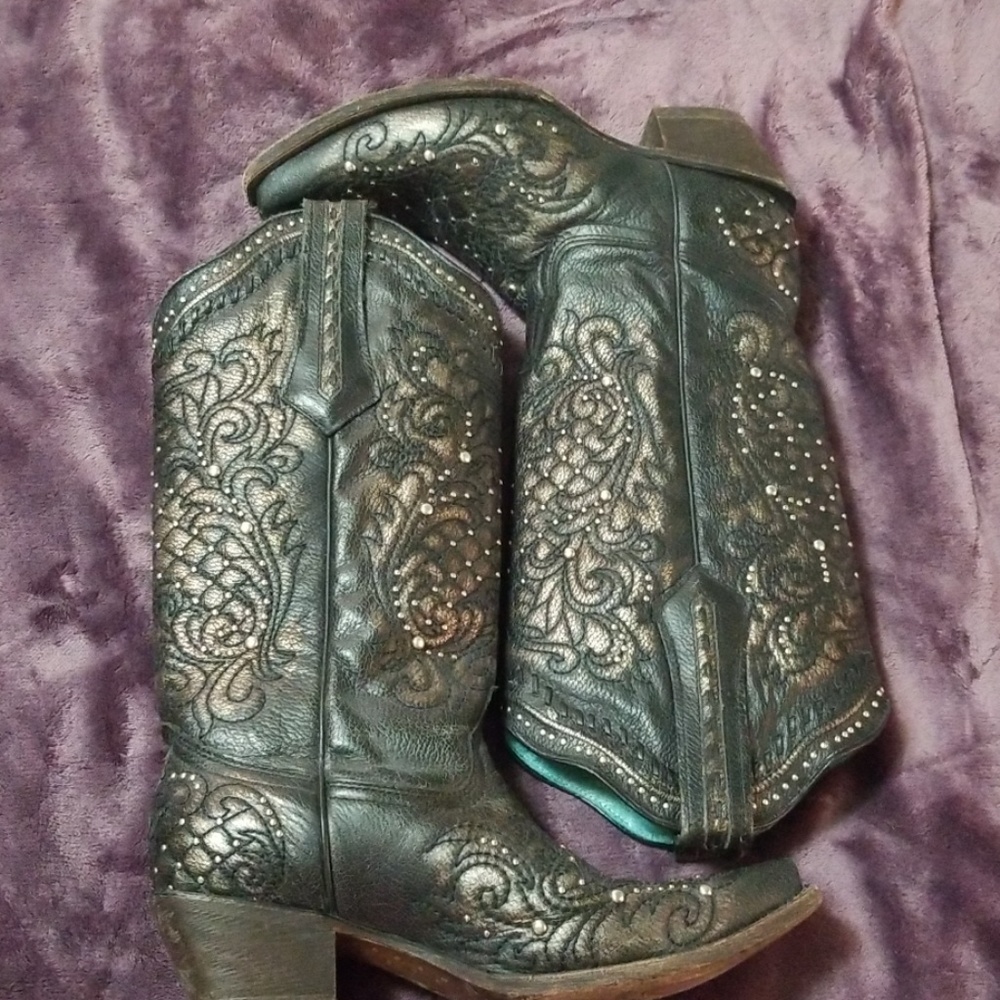 Corral Boots size 8.5